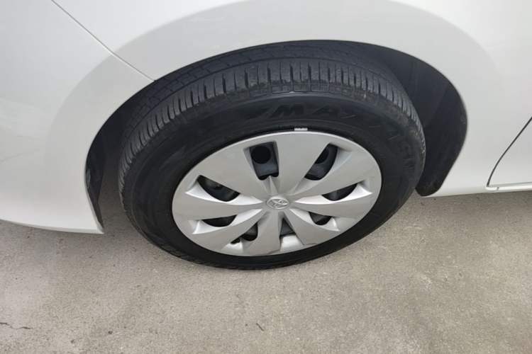 Used Toyota YARiS L Zhi Xiang 2021 1.5L CVT Leading Edition Left Front Wheel Hub