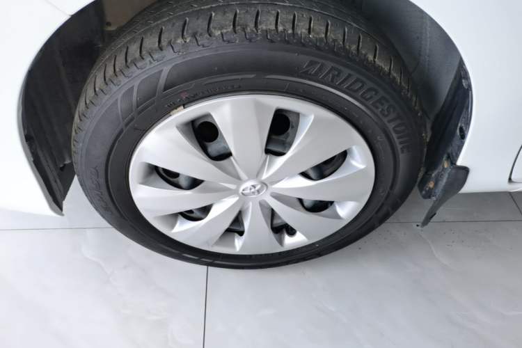 Used Toyota YARiS L Zhi Xiang 2021 1.5L CVT Leading Edition Left Front Wheel Hub