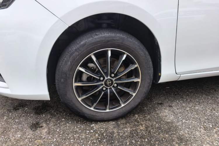Used Toyota YARiS L Zhi Xiang 2021 1.5L CVT Leading Edition Left Front Wheel Hub