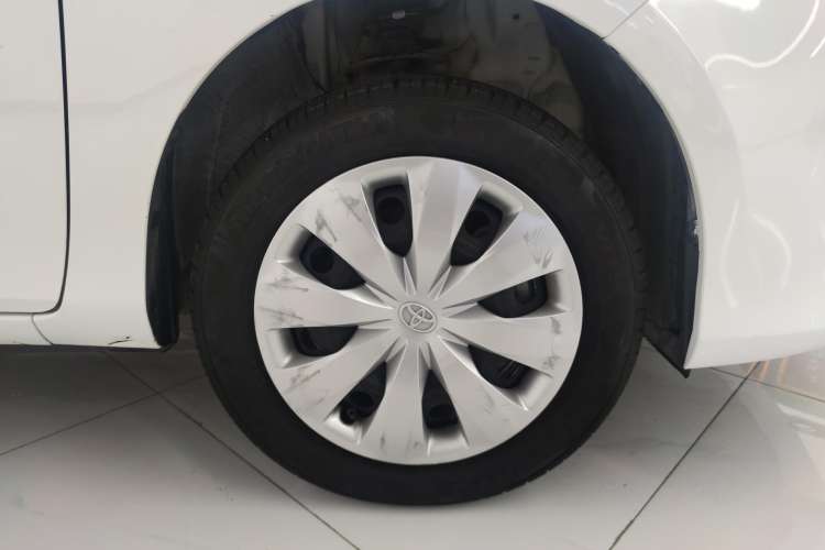 Used Toyota YARiS L Zhi Xiang 2021 1.5L CVT Leading Edition Left Front Wheel Hub