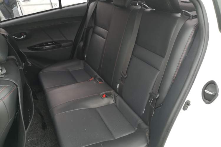 Used Toyota YARiS L Zhi Xiang 2021 1.5L CVT Luxury Edition Left Rear Seat