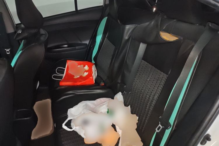 Used Toyota YARiS L Zhi Xiang 2021 1.5L CVT Leading Edition Left Rear Seat