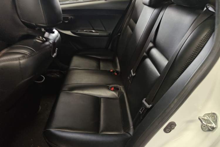 Used Toyota YARiS L Zhi Xiang 2021 1.5L CVT Leading Edition Left Rear Seat