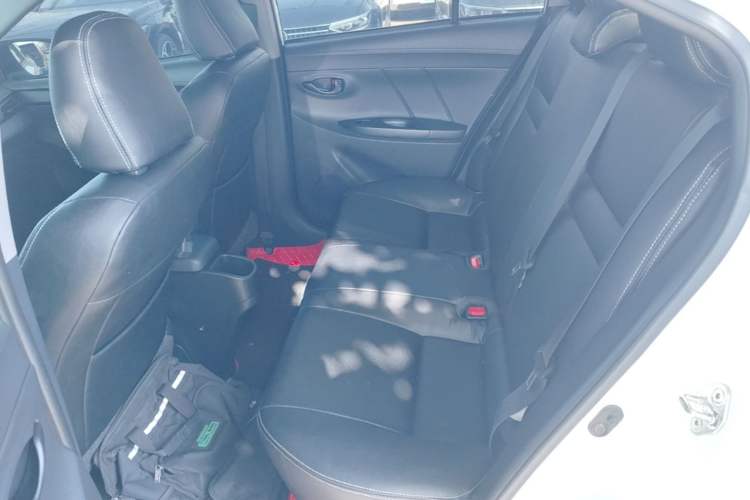 Used Toyota YARiS L Zhi Xiang 2021 1.5L CVT Leading Edition Left Rear Seat