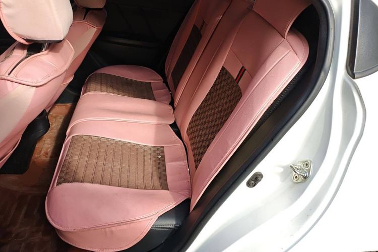 Used Toyota YARiS L Zhi Xiang 2021 1.5L CVT Leading Edition Left Rear Seat