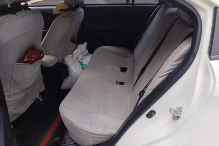 Used Toyota YARiS L Zhi Xiang 2021 1.5L CVT Luxury Edition Left Rear Seat