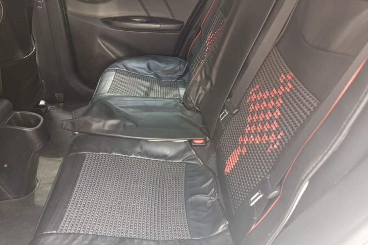 Used Toyota YARiS L Zhi Xiang 2021 1.5L CVT Leading Edition Left Rear Seat