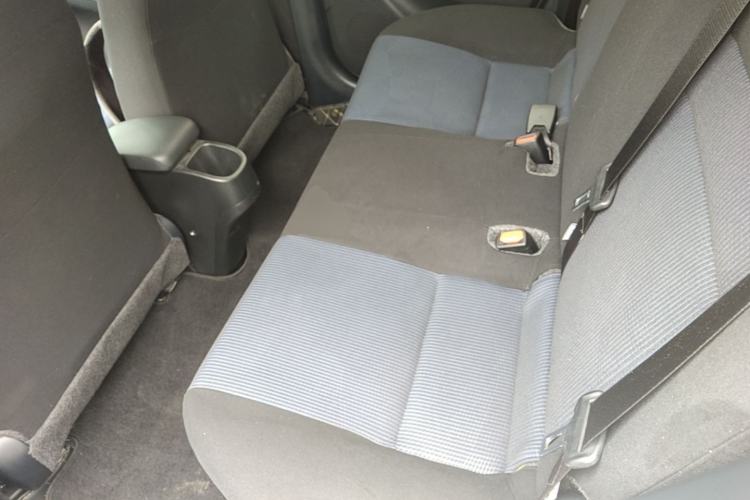 Used Toyota YARiS L Zhi Xiang 2021 1.5L CVT Leading Edition Left Rear Seat