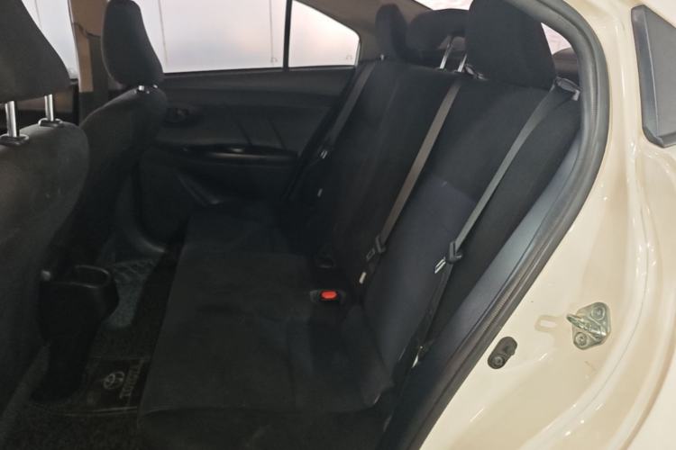 Used Toyota YARiS L Zhi Xiang 2021 1.5L CVT Leading Edition Left Rear Seat