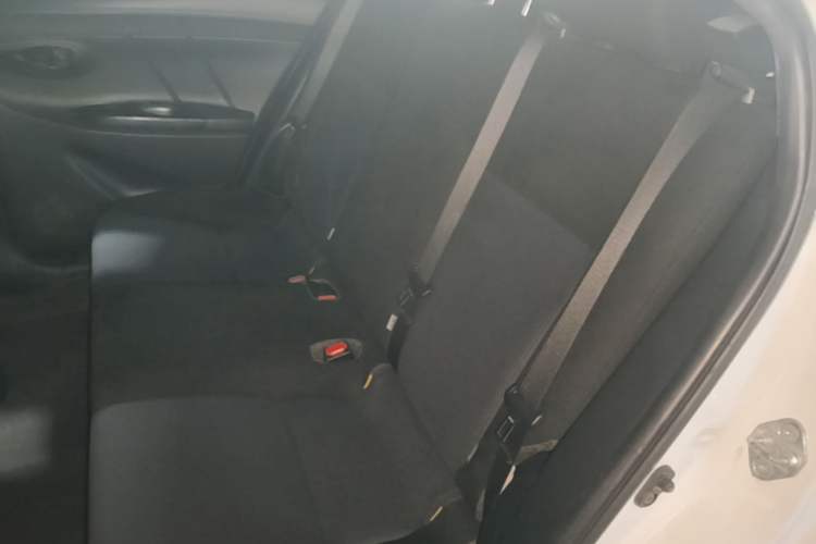 Used Toyota YARiS L Zhi Xiang 2021 1.5L CVT Leading Edition Left Rear Seat
