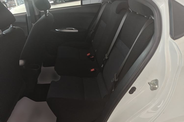 Used Toyota YARiS L Zhi Xiang 2021 1.5L CVT Leading Edition Left Rear Seat