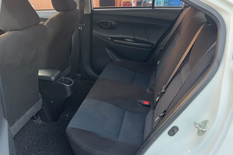 Used Toyota YARiS L Zhi Xiang 2021 1.5L CVT Leading Edition Left Rear Seat