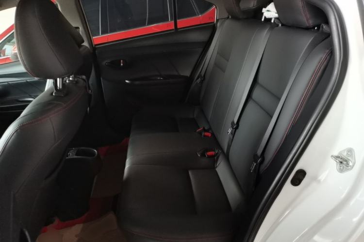 Used Toyota YARiS L Zhi Xiang 2021 1.5L CVT Leading Edition Left Rear Seat