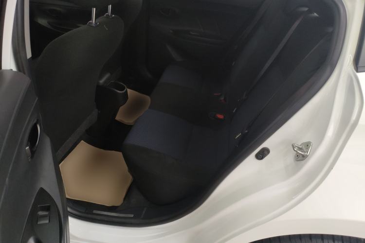 Used Toyota YARiS L Zhi Xiang 2021 1.5L CVT Leading Edition Left Rear Seat