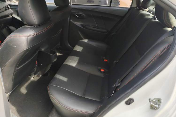 Used Toyota YARiS L Zhi Xiang 2021 1.5L CVT Leading Edition Left Rear Seat