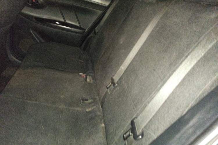 Used Toyota YARiS L Zhi Xiang 2021 1.5L CVT Leading Edition Left Rear Seat