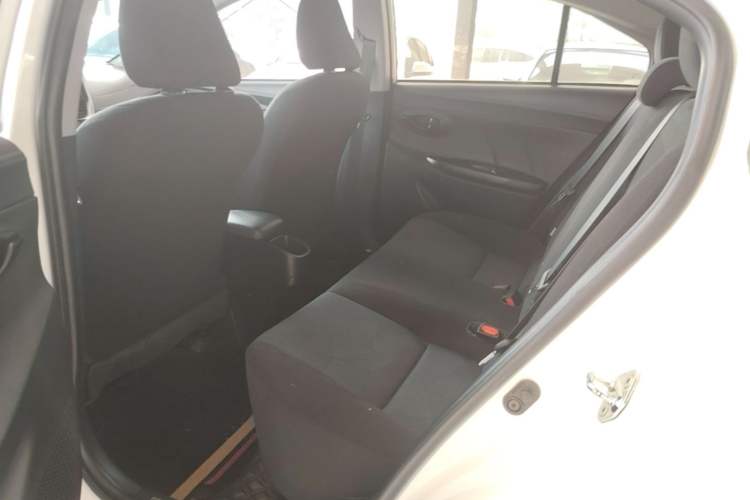Used Toyota YARiS L Zhi Xiang 2021 1.5L CVT Leading Edition Left Rear Seat