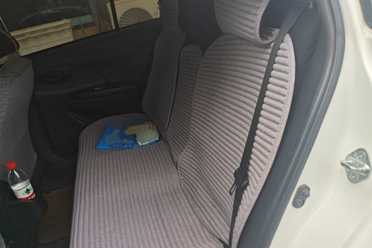 Used Toyota YARiS L Zhi Xiang 2021 1.5L CVT Leading Edition Left Rear Seat