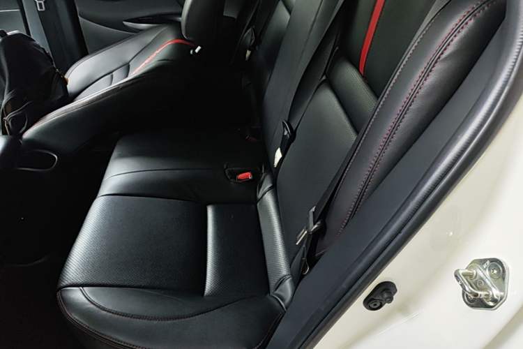 Used Toyota YARiS L Zhi Xiang 2021 1.5L CVT Leading Edition Left Rear Seat