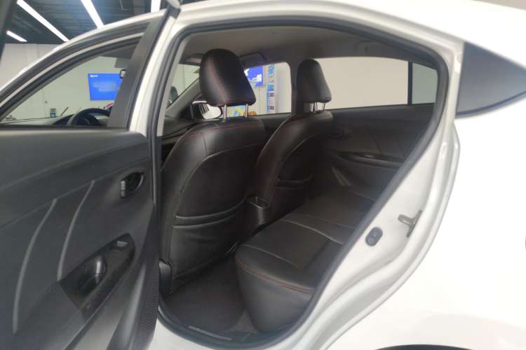 Used Toyota YARiS L Zhi Xiang 2021 1.5L CVT Leading Edition Left Rear Seat