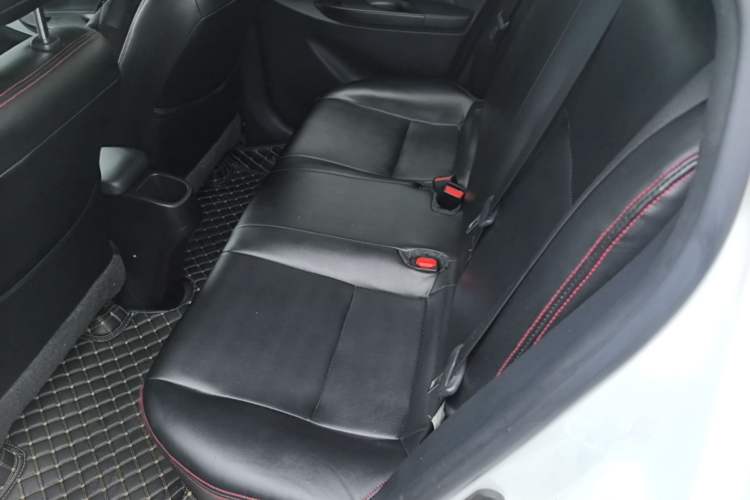 Used Toyota YARiS L Zhi Xiang 2021 1.5L CVT Leading Edition Left Rear Seat