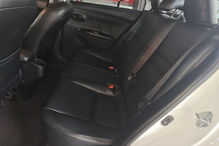 Used Toyota YARiS L Zhi Xiang 2021 1.5L CVT Leading Edition Left Rear Seat