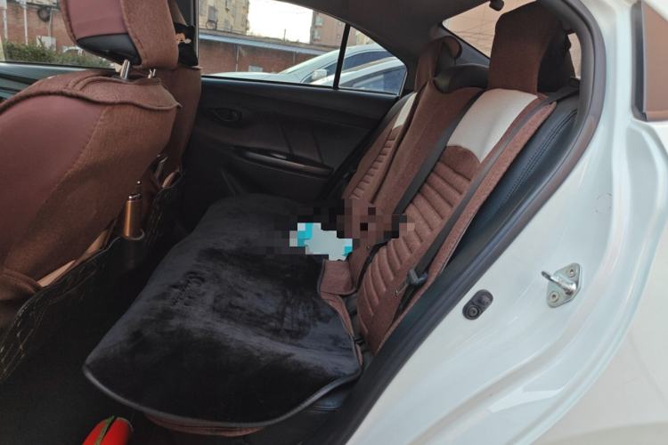 Used Toyota YARiS L Zhi Xiang 2021 1.5L CVT Leading Edition Left Rear Seat