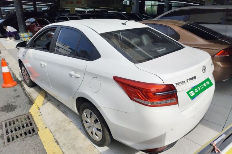 Used Toyota YARiS L Zhi Xiang 2021 1.5L CVT Leading Edition Left Side