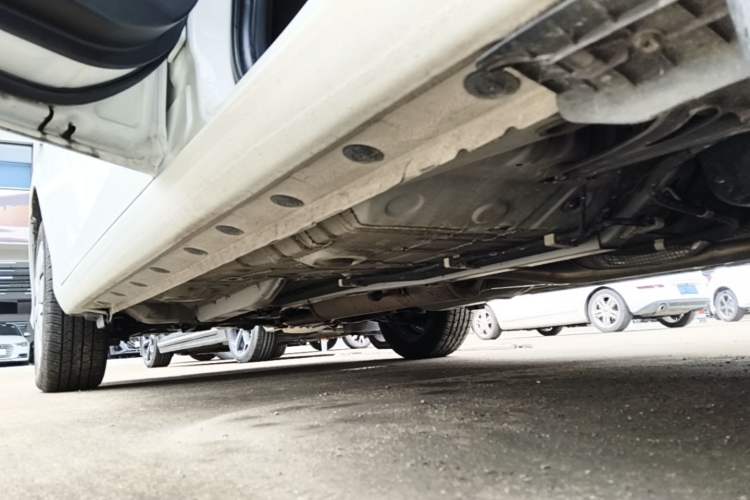 Used Toyota YARiS L Zhi Xiang 2021 1.5L CVT Leading Edition Left Side Sill