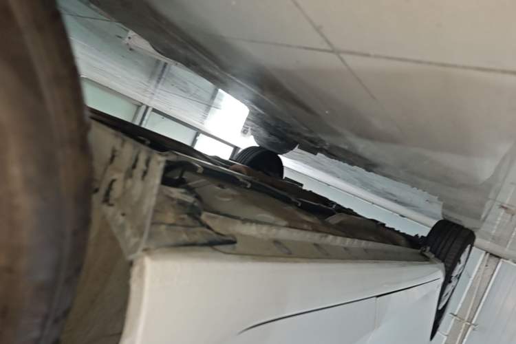Used Toyota YARiS L Zhi Xiang 2021 1.5L CVT Leading Edition Left Side Sill