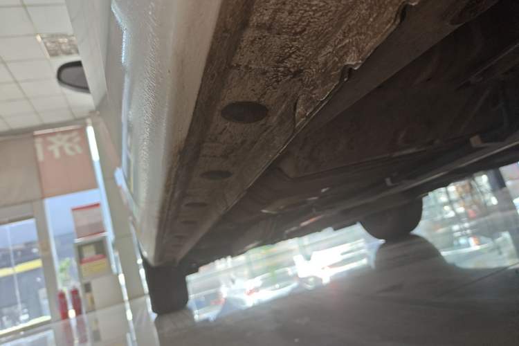 Used Toyota YARiS L Zhi Xiang 2021 1.5L CVT Leading Edition Left Side Sill