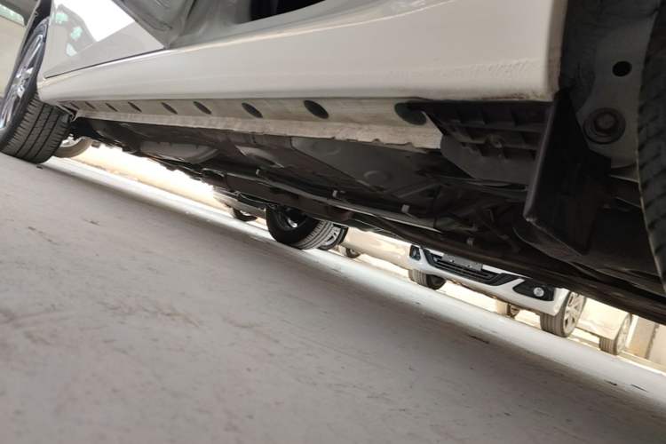 Used Toyota YARiS L Zhi Xiang 2021 1.5L CVT Leading Edition Left Side Sill
