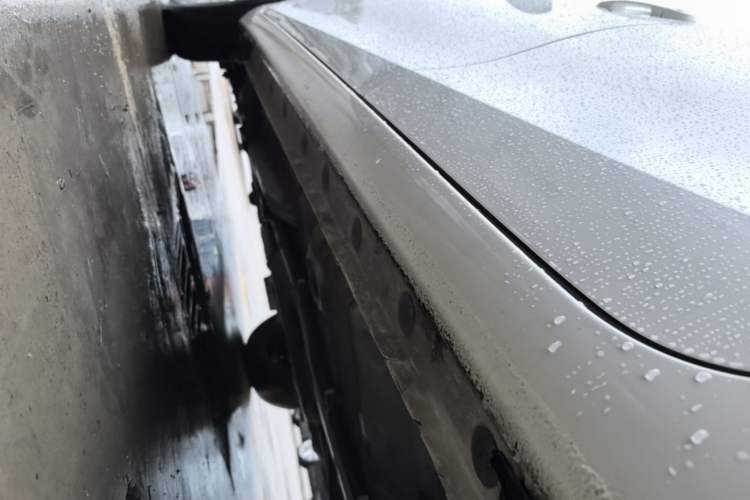 Used Toyota YARiS L Zhi Xiang 2021 1.5L CVT Leading Edition Left Side Sill