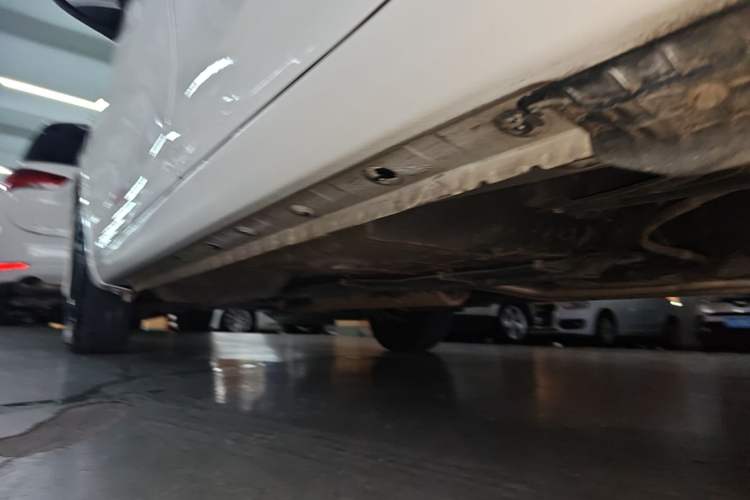 Used Toyota YARiS L Zhi Xiang 2021 1.5L CVT Leading Edition Left Side Sill