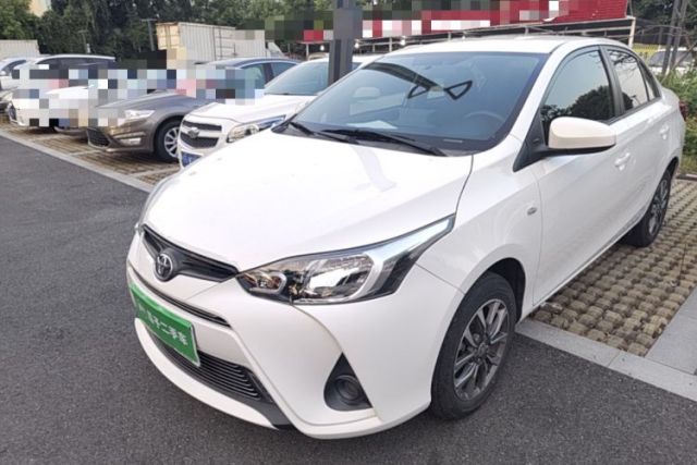 Ojetý Toyota YARiS L Zhi Xiang 2021 1.5L CVT Leading Edition