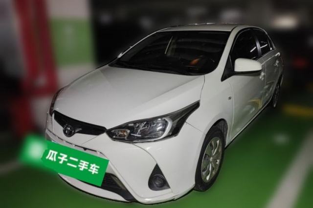 Used Toyota YARiS L Zhi Xiang 2021 1.5L CVT Leading Edition