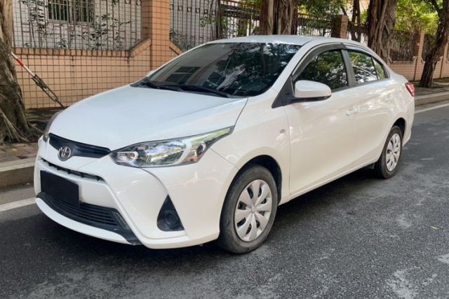 Used Toyota YARiS L Zhi Xiang 2021 1.5L CVT Leading Edition