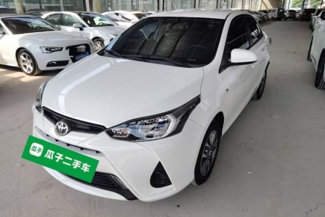 Used Toyota YARiS L Zhi Xiang 2021 1.5L CVT Leading Edition