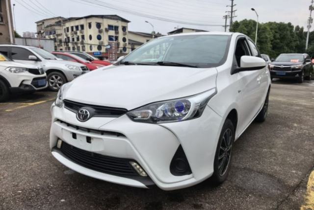 Used Toyota YARiS L Zhi Xiang 2021 1.5L CVT Leading Edition