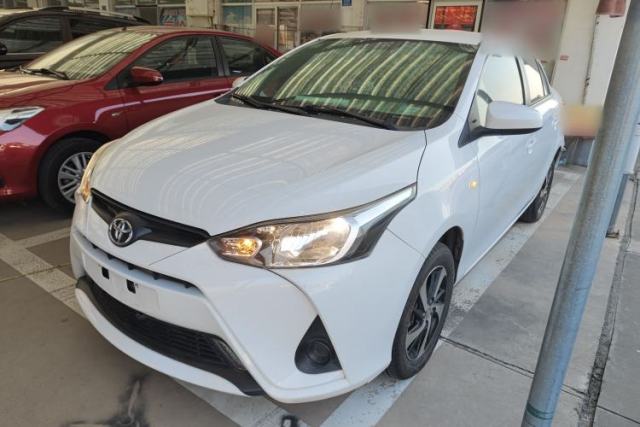 Used Toyota YARiS L Zhi Xiang 2021 1.5L CVT Leading Edition