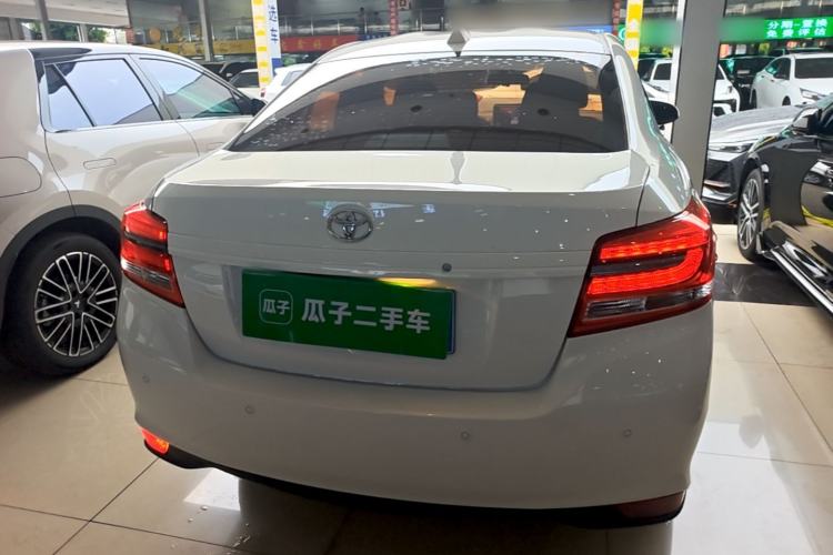 Used Toyota YARiS L Zhi Xiang 2021 1.5L CVT Leading Edition Rear