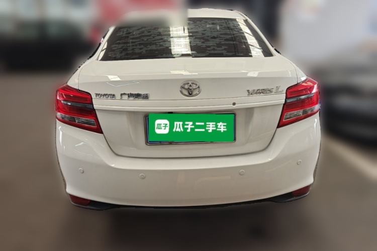 Used Toyota YARiS L Zhi Xiang 2021 1.5L CVT Leading Edition Rear