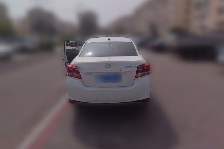 Used Toyota YARiS L Zhi Xiang 2021 1.5L CVT Leading Edition Rear