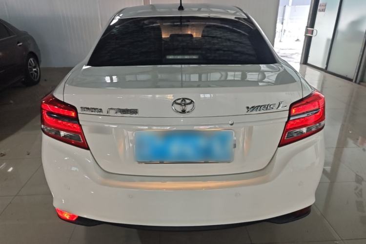 Used Toyota YARiS L Zhi Xiang 2021 1.5L CVT Leading Edition Rear