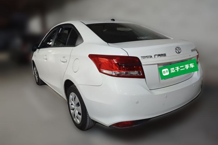 Used Toyota YARiS L Zhi Xiang 2021 1.5L CVT Leading Edition Rear Left 45 Deg