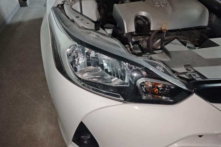 Used Toyota YARiS L Zhi Xiang 2021 1.5L CVT Leading Edition Right Front Headlight