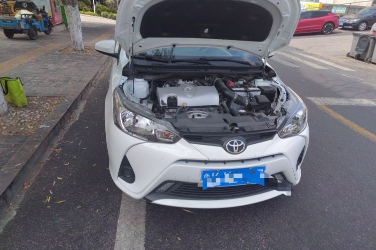 Used Toyota YARiS L Zhi Xiang 2021 1.5L CVT Leading Edition Right Front Headlight
