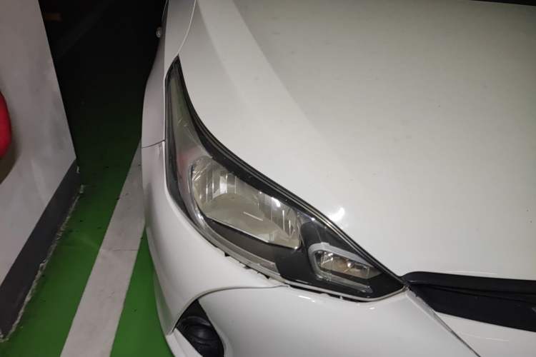 Used Toyota YARiS L Zhi Xiang 2021 1.5L CVT Leading Edition Right Front Headlight