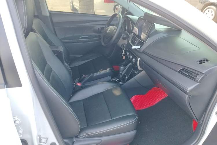 Used Toyota YARiS L Zhi Xiang 2021 1.5L CVT Leading Edition Right Front Seat