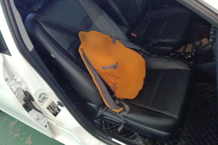 Used Toyota YARiS L Zhi Xiang 2021 1.5L CVT Leading Edition Right Front Seat